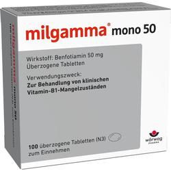 MILGAMMA MONO 50
