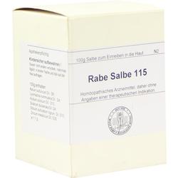 RABE SALBE 115