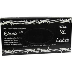 BLACK LX PF GR XL UNST