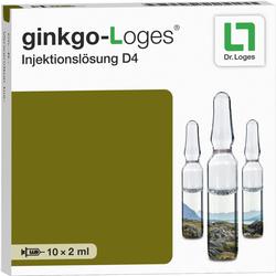 GINKGO LOGES ILO D4